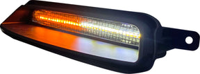 Dynamic LED Fairing Vent Insert, Black - 19+ Indian Auxiliary Light Custom Dynamics Default Title