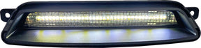 Custom Dynamics Dynamic LED Fairing Vent Insert, Black - 19+ Indian Light Accessory Custom Dynamics