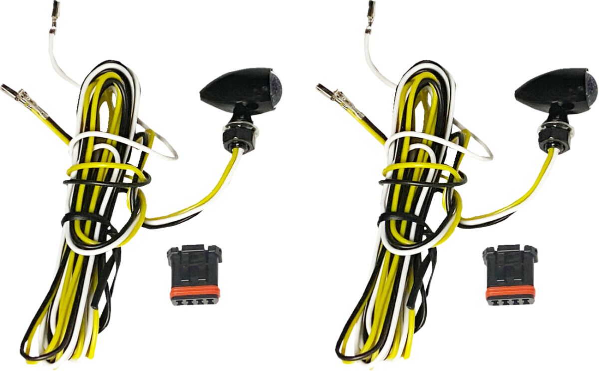 Custom Dynamics Light Tsig Mcro Amb/Wht B ACCESSORY LIGHT GROUP Custom Dynamics
