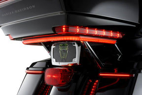 Ciro Taillight Tour Pak Smoke Bike Cleaners And Polishing Ciro