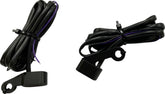 Drag Specialties Lights Mkr Blk/Smoke 04 13 Xl Light Accessory Drag Specialties