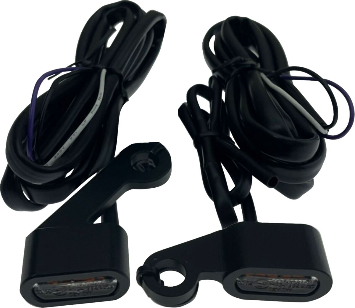 Drag Specialties Lights Mkr Blk/Clear 04 13 Xl Light Accessory Drag Specialties