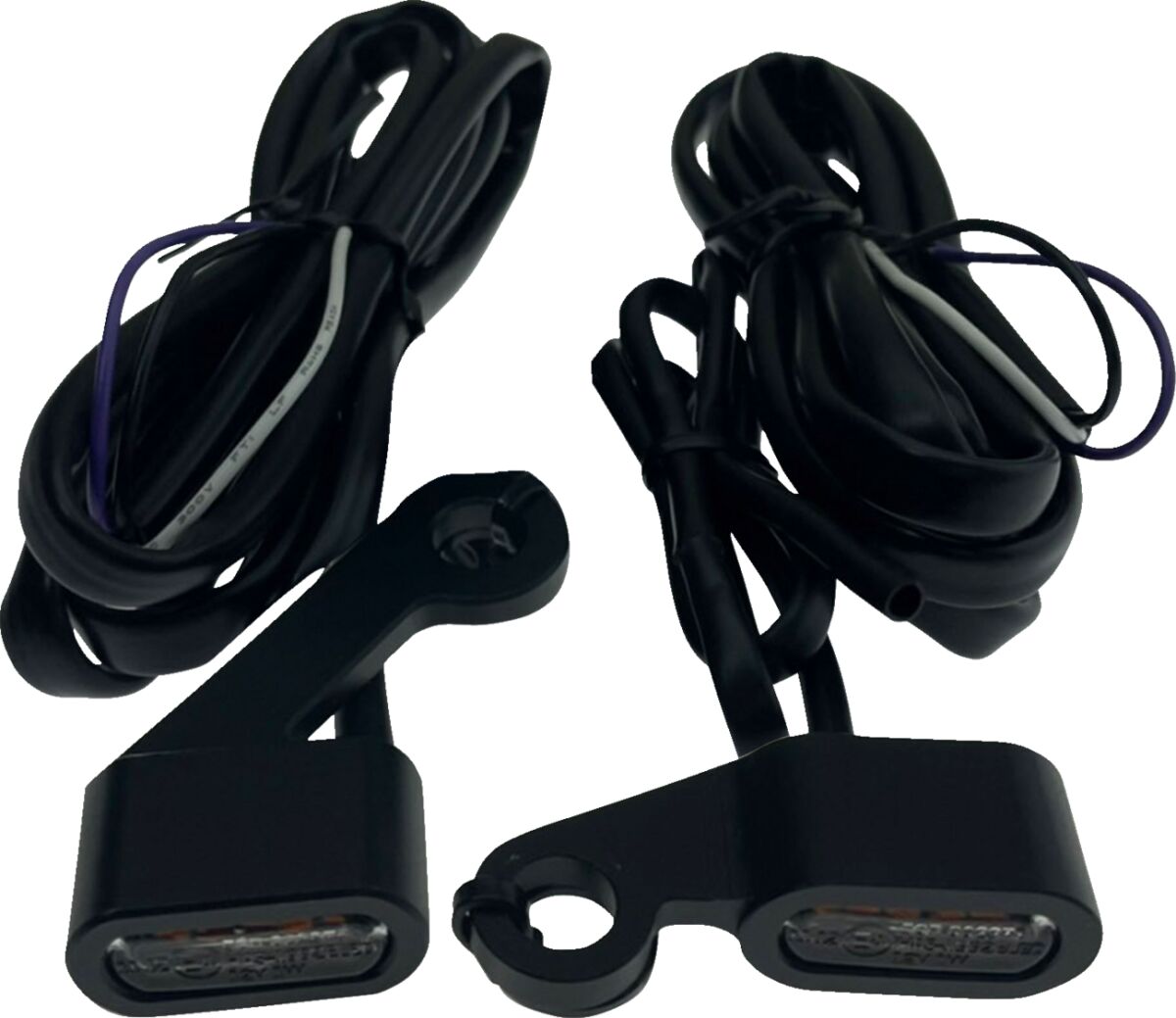 Drag Specialties Lights Mkr Blk/Smoke 04 13 Xl Light Accessory Drag Specialties