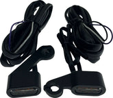 Drag Specialties Lights Mkr Blk/Smoke 04 13 Xl Light Accessory Drag Specialties