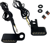 Light Turn Signals Mirror Mounted Turn Signals Custom Dynamics Default Title