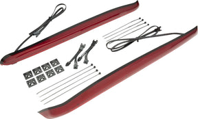 Ciro Light Saddlebag Red Lens Indian Light Accessory Ciro