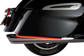 Ciro Light Saddlebag Red Lens Indian Light Accessory Ciro