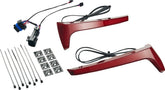 Ciro Light Saddlebag Red Lens I Ndian Light Accessory Ciro