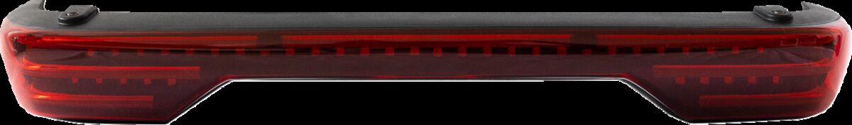 Custom Dynamics ProBEAM® Sequential LED Tour Pak Light, Smoked - 95+ Touring Light Accessory Custom Dynamics