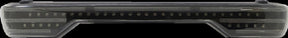 Custom Dynamics ProBEAM® Sequential LED Tour Pak Light, Smoked - 95+ Touring Light Accessory Custom Dynamics