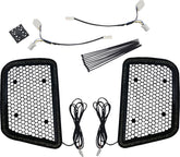 Custom Dynamics Dynamic Lower Fairing Lights - 06-13 Touring Light Accessory Custom Dynamics