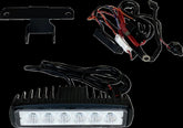 Custom Dynamics Light Bar Led, White - 15-24 Touring Light Accessory Custom Dynamics