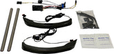 Custom Dynamics Low Profile Saddlebag Lights, Smoked - 15+ Indian Light Accessory Custom Dynamics