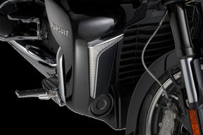 Ciro Lights Lower Fairing Indian Chrome Light Accessory Ciro
