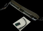 Custom Dynamics Lights Led Windshield Trim, Chrome - Road Glide - 15+ Touring Light Accessory Custom Dynamics