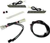 LED Reflector Replacement, Smoked - 14+ Trike & Touring Auxiliary Light Custom Dynamics Default Title