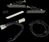 Custom Dynamics LED Reflector Replacement, Smoked - 14+ Trike & Touring Light Accessory Custom Dynamics