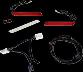 Custom Dynamics LED Reflector Replacement, Red - 09-13 Trike Light Accessory Custom Dynamics