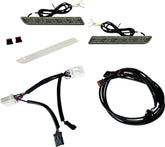 LED Reflector Replacement, Smoked - 09-13 Trike Auxiliary Light Custom Dynamics Default Title