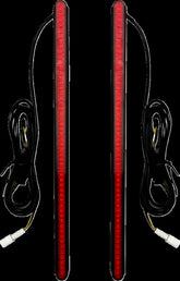 Custom Dynamics Light Led Genesis 8.5 Plasma R ACCESSORY LIGHT GROUP Custom Dynamics