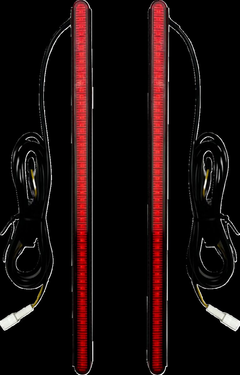 Custom Dynamics Light Led Genesis 8.5 Plasma R ACCESSORY LIGHT GROUP Custom Dynamics