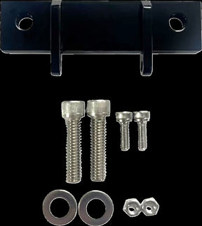 Custom Dynamics Light Bar Mounting Bracket - 20-24 Softail FXLRS Light Accessory Custom Dynamics