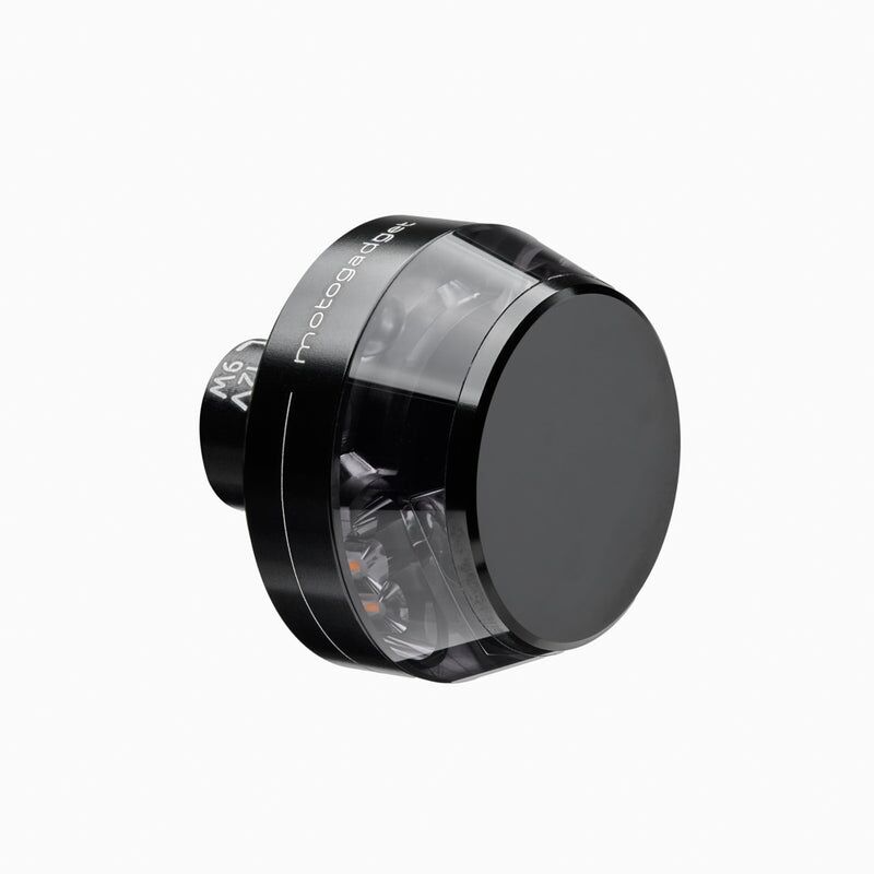 Motogadget Turn Sig Mo.Blaze Disc Lh Dark Indicator Lights Led Motogadget