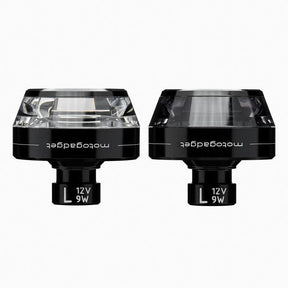 Motogadget Turn Sig Mo.Blaze Disc Lh Dark Indicator Lights Led Motogadget