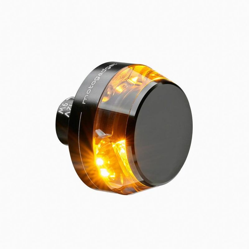Motogadget Turn Sig Mo.Blaze Disc Rh Dark Indicator Lights Led Motogadget
