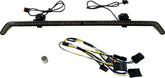 Custom Dynamics Center Fairing Vent Trim with Turn Signals - 23+ Touring Light Accessory Custom Dynamics