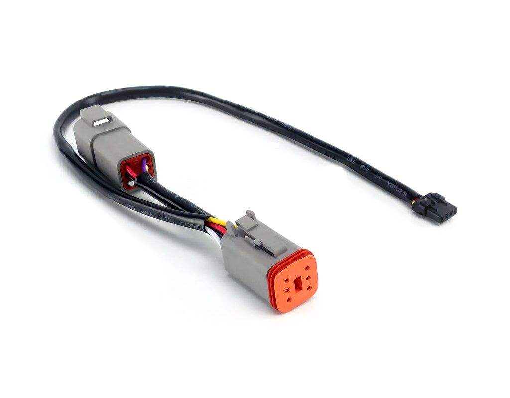 Denali Wiring Adapter Cansmart Harley Davidson Light Accessory Denali