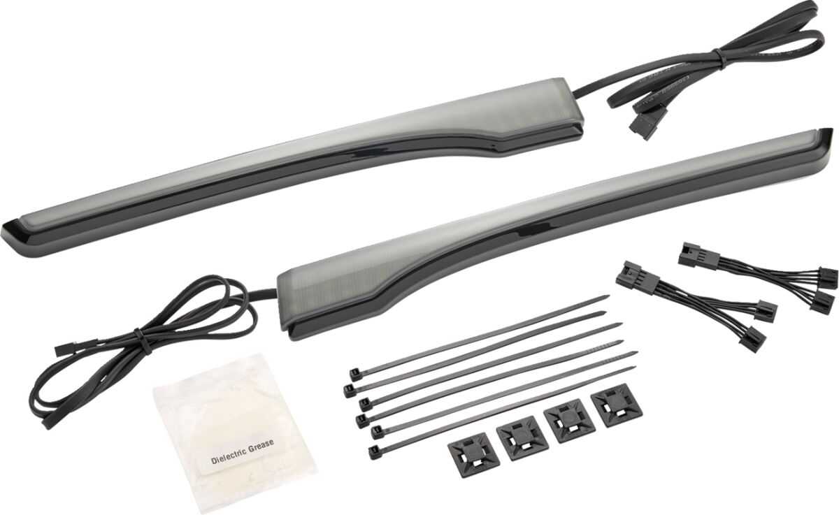 Ciro Light Spar Side Touring Trunk ACCESSORY LIGHT GROUP Ciro