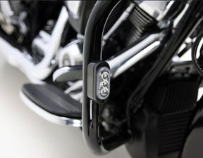 Denali Engine Guard Mount 1 25 For T3 ACCESSORY LIGHT GROUP Denali
