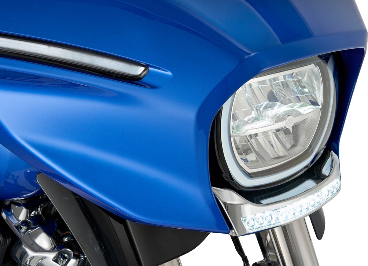 Ciro Light Fairing Led Goat E Chrom ACCESSORY LIGHT GROUP Ciro