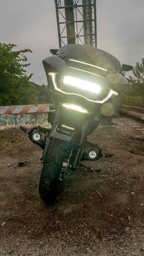 Ciro Light Fairing Vent With T Sign ACCESSORY LIGHT GROUP Ciro