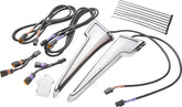 Ciro Light Fairing Led Quill W/T Si ACCESSORY LIGHT GROUP Ciro