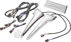Ciro Light Fairing Led Quill W/T Si ACCESSORY LIGHT GROUP Ciro