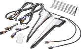 Ciro Light Fairing Led Quill W/T Si ACCESSORY LIGHT GROUP Ciro