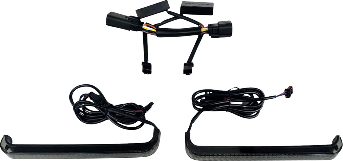 Custom Dynamics Light Led Low Profile Saddleba ACCESSORY LIGHT GROUP Custom Dynamics