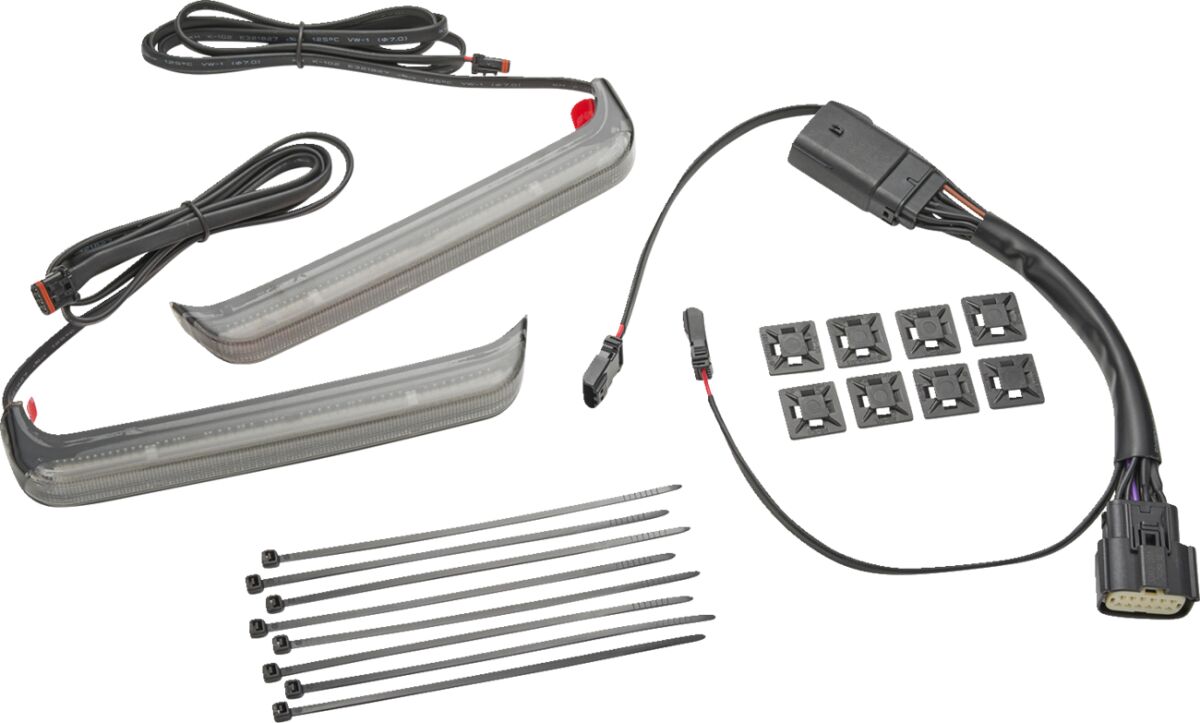 Ciro Light Bag Blades Smoke Lens Re ACCESSORY LIGHT GROUP Ciro