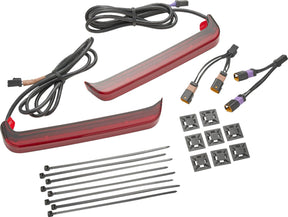 Ciro Light Bag Blades Red Lens Lght ACCESSORY LIGHT GROUP Ciro