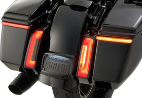 Ciro Light Bag Blades Red Lens Lght ACCESSORY LIGHT GROUP Ciro