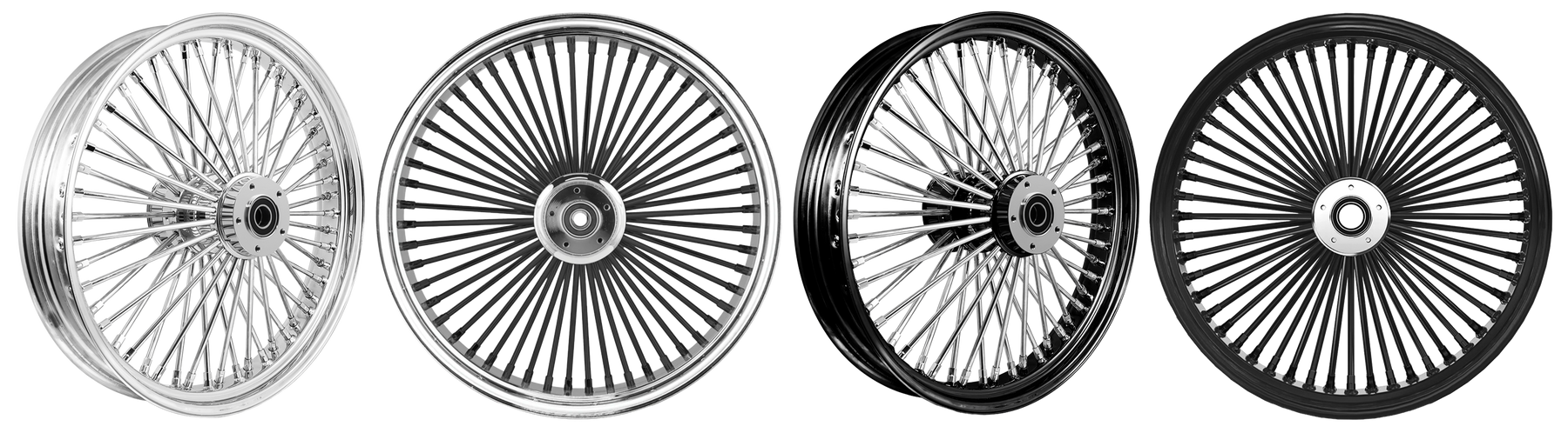 M52 Rr 16x3.5" Ch/Ch Fl/Fx08 Up Abs Wheel Dna Filters