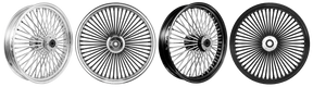 M52 Rr 16x3.5" Ch/Ch Fl/Fx08 Up Abs Wheel Dna Filters