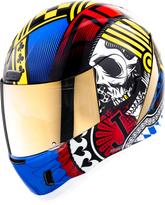 Airform Lucky Lid 5 Full Face Helmet Icon