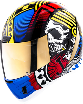 Airform Lucky Lid 5 Full Face Helmet Icon