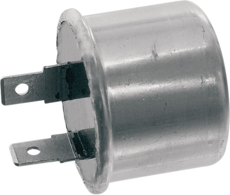 Drag Specialties Flasher Relay 12 Volt LIGHTING CONTROLS Drag Specialties