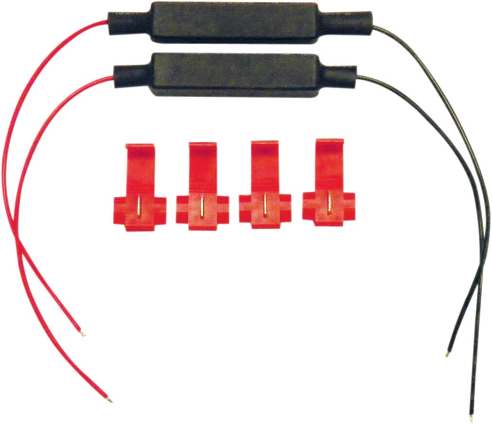 K&S Technologies Inline Resistor Univ 20 W LIGHTING CONTROLS K&S Technologies
