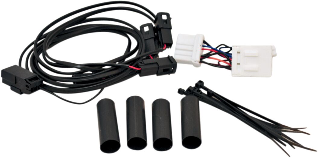 Ultra Tour-Pak® Run, Brake and Turn Signal Module - 06-13 Touring Wire Harness Custom Dynamics Default Title