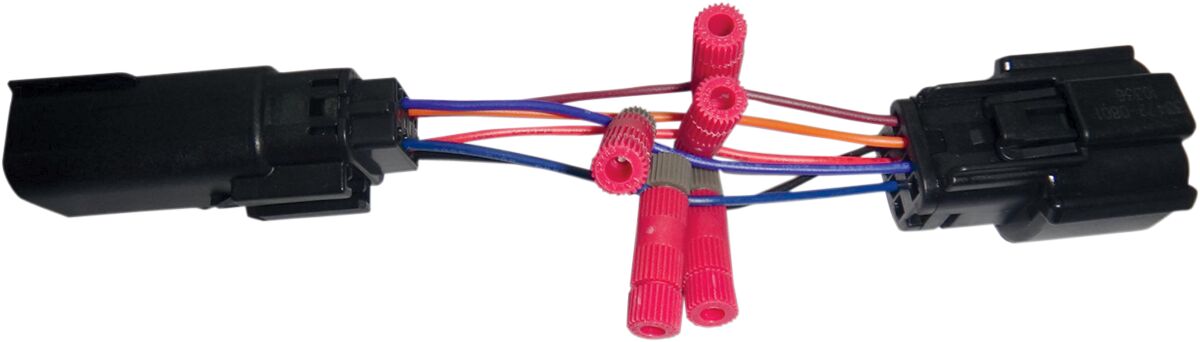 Wiring Adapter - 10-13 Touring Wire Harness Custom Dynamics Default Title
